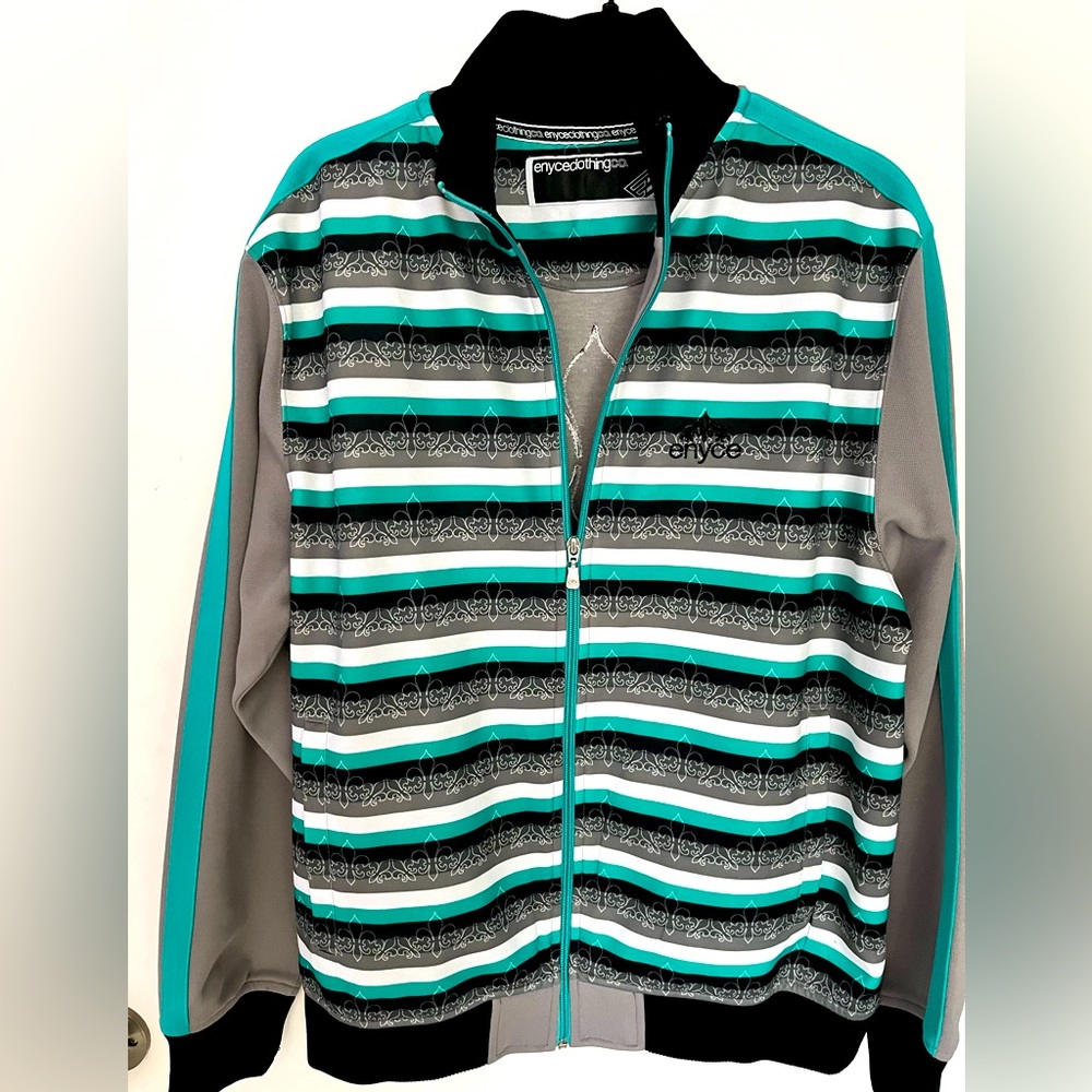 Enyce Clothing full zip up, Y2K